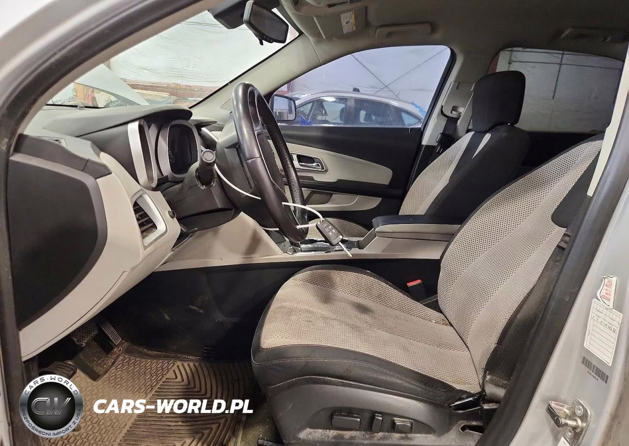 2015 Chevrolet Equinox Lt VIN:2GNALBEK0F6349720 - 7