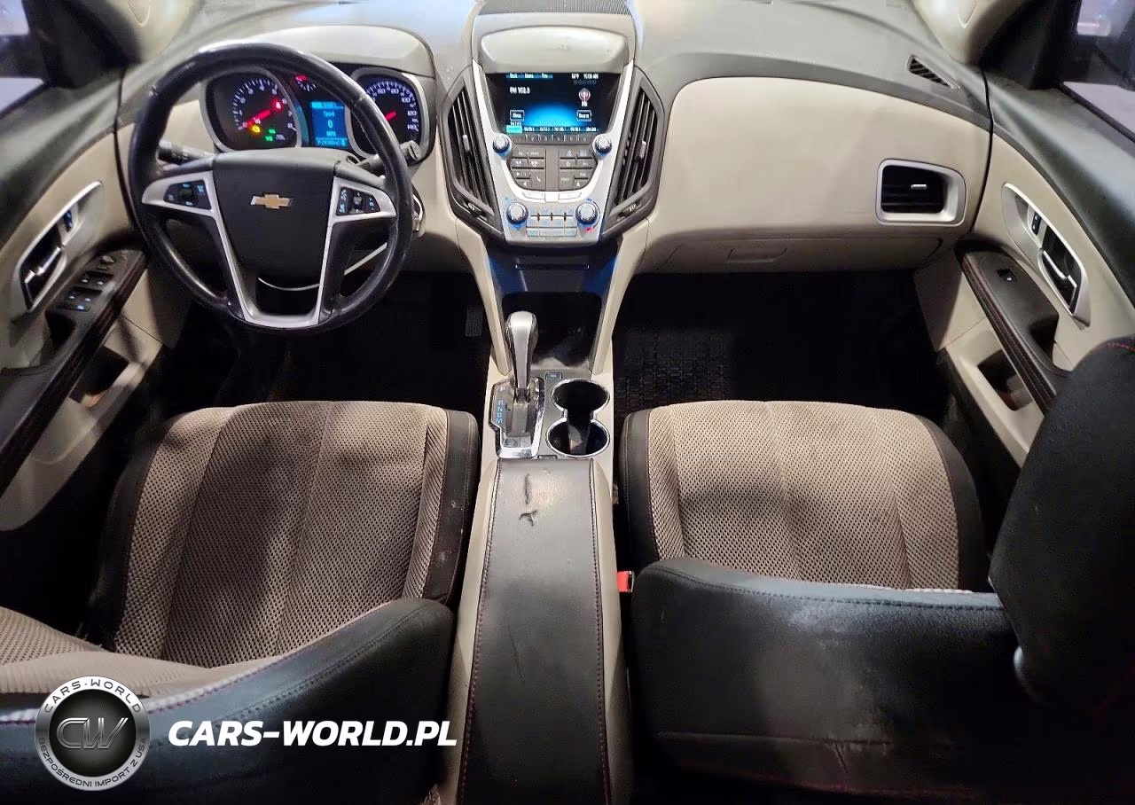 2015 Chevrolet Equinox Lt VIN:2GNALBEK0F6349720 - 8
