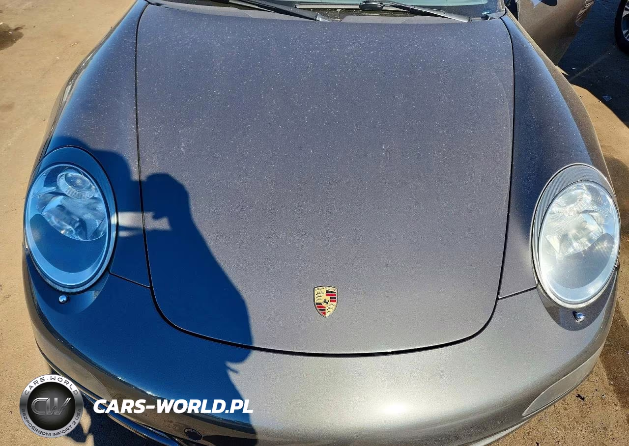 2007 Porsche 911 Carrera S VIN:WP0AB29937S730740 - 11