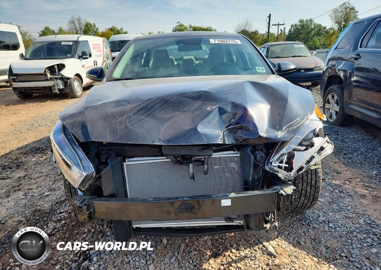 2023 Kia Forte Lxs VIN:3KPF24AD6PE655732 - 5