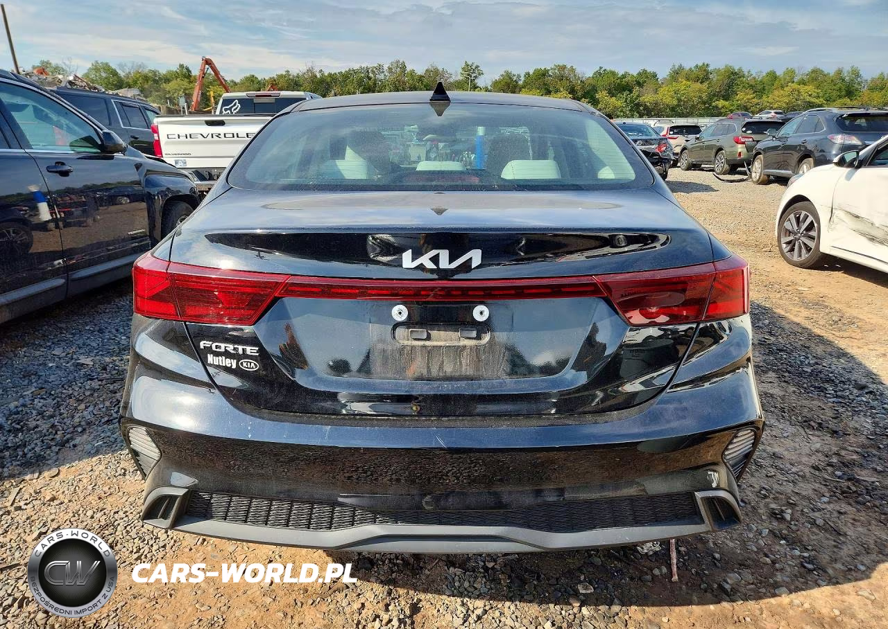 2023 Kia Forte Lxs VIN:3KPF24AD6PE655732 - 6