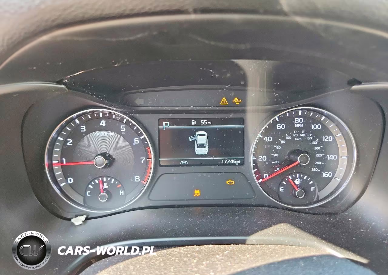 2023 Kia Forte Lxs VIN:3KPF24AD6PE655732 - 9