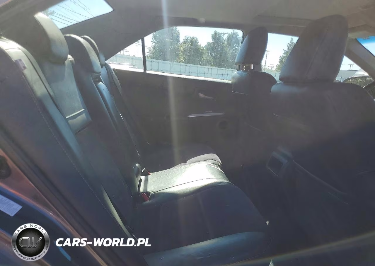2012 Toyota Camry Se V6 VIN:4T1BK1FK2CU013178 - 10