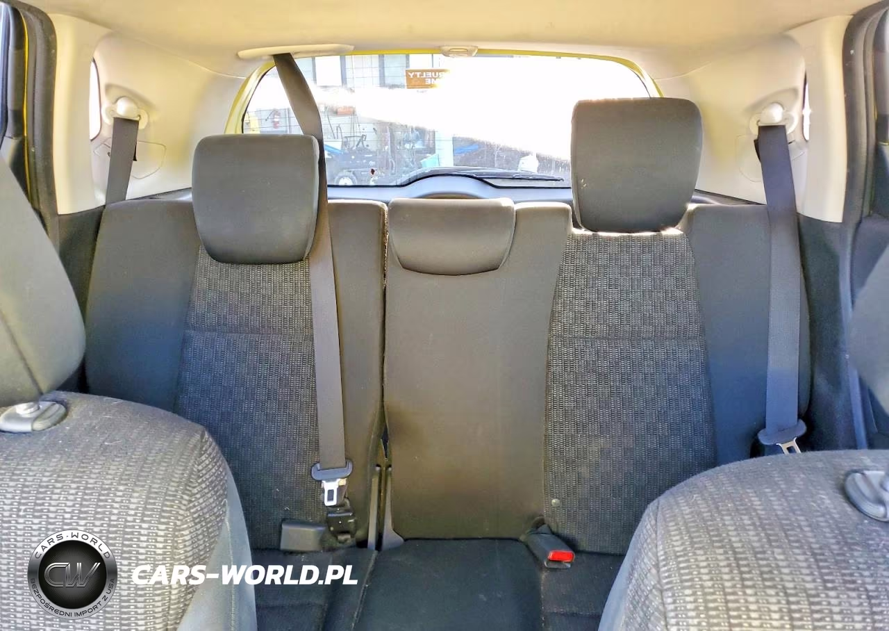 2017 Honda Fit Lx VIN:JHMGK5H56HS002582 - 10