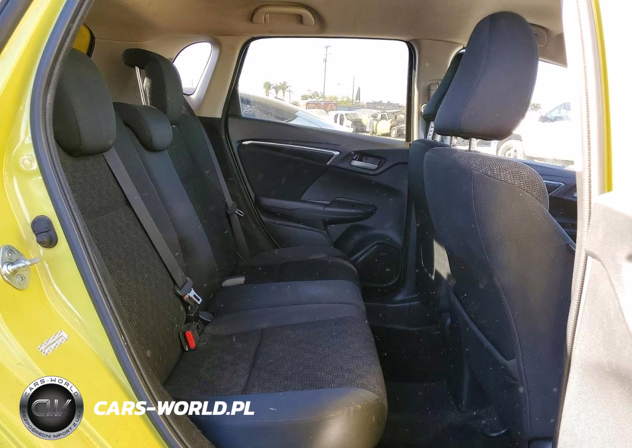 2017 Honda Fit Lx VIN:JHMGK5H56HS002582 - 11
