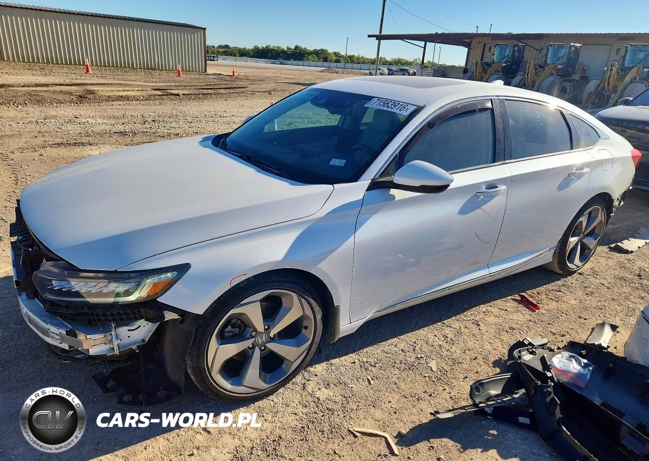 2019 Honda Accord Touring