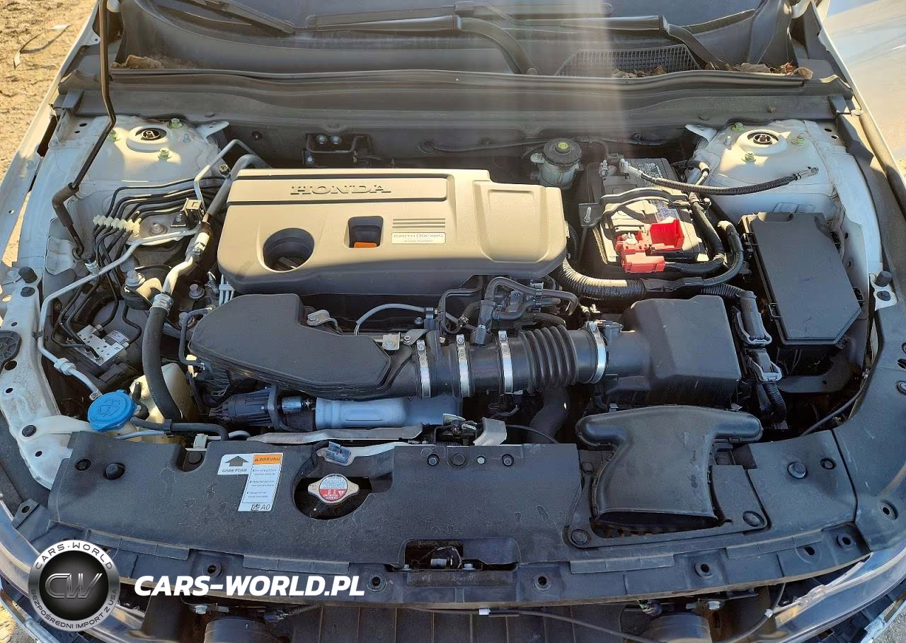 2019 Honda Accord Touring VIN:1HGCV2F90KA014544 - 11