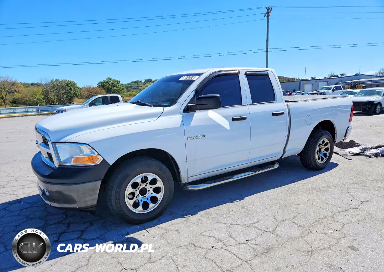 2010 Dodge Ram 1500