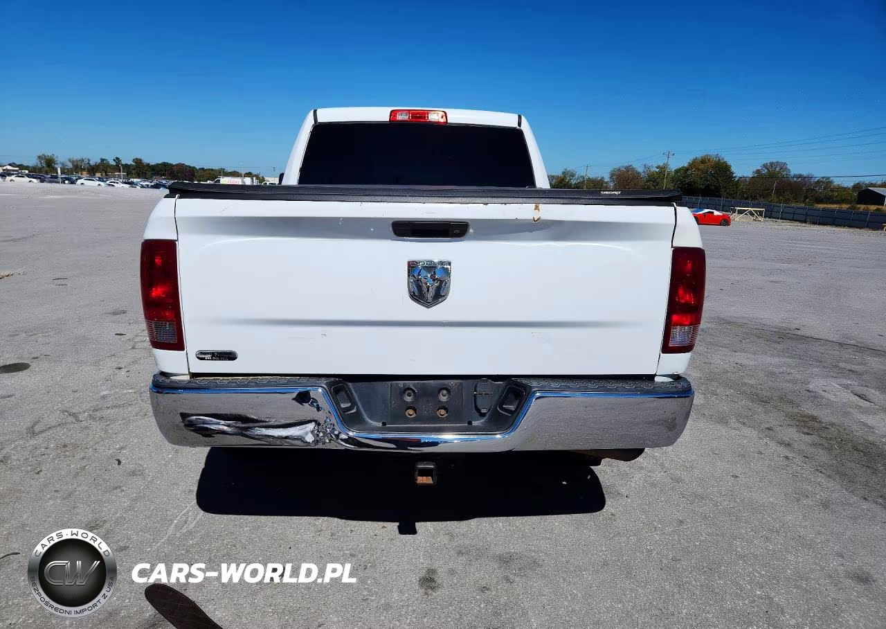 2010 Dodge Ram 1500 VIN:1D7RB1GK6AS209253 - 6