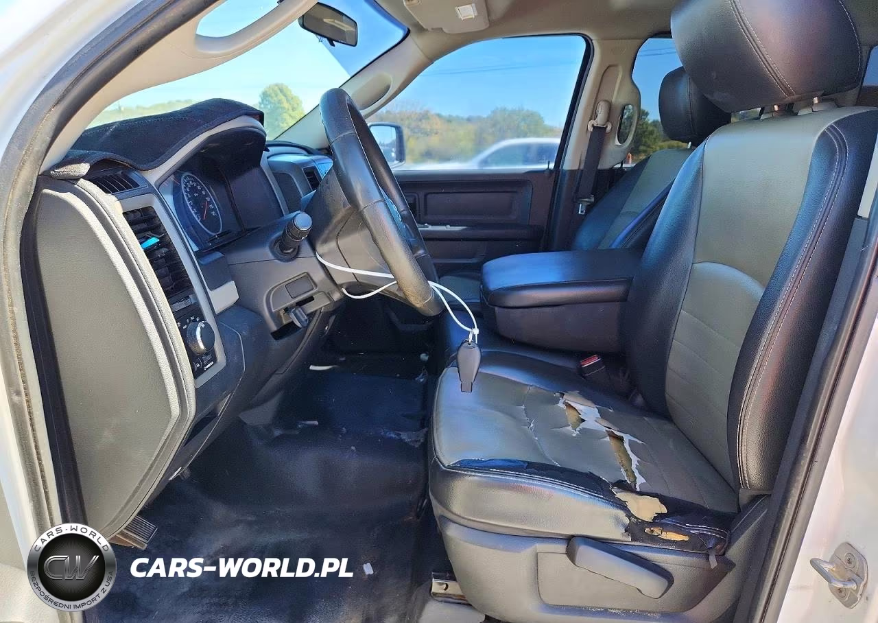 2010 Dodge Ram 1500 VIN:1D7RB1GK6AS209253 - 7