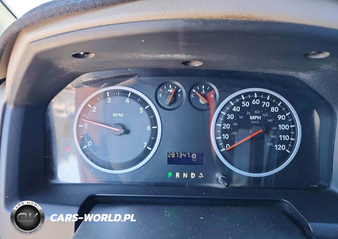 2010 Dodge Ram 1500 VIN:1D7RB1GK6AS209253 - 9