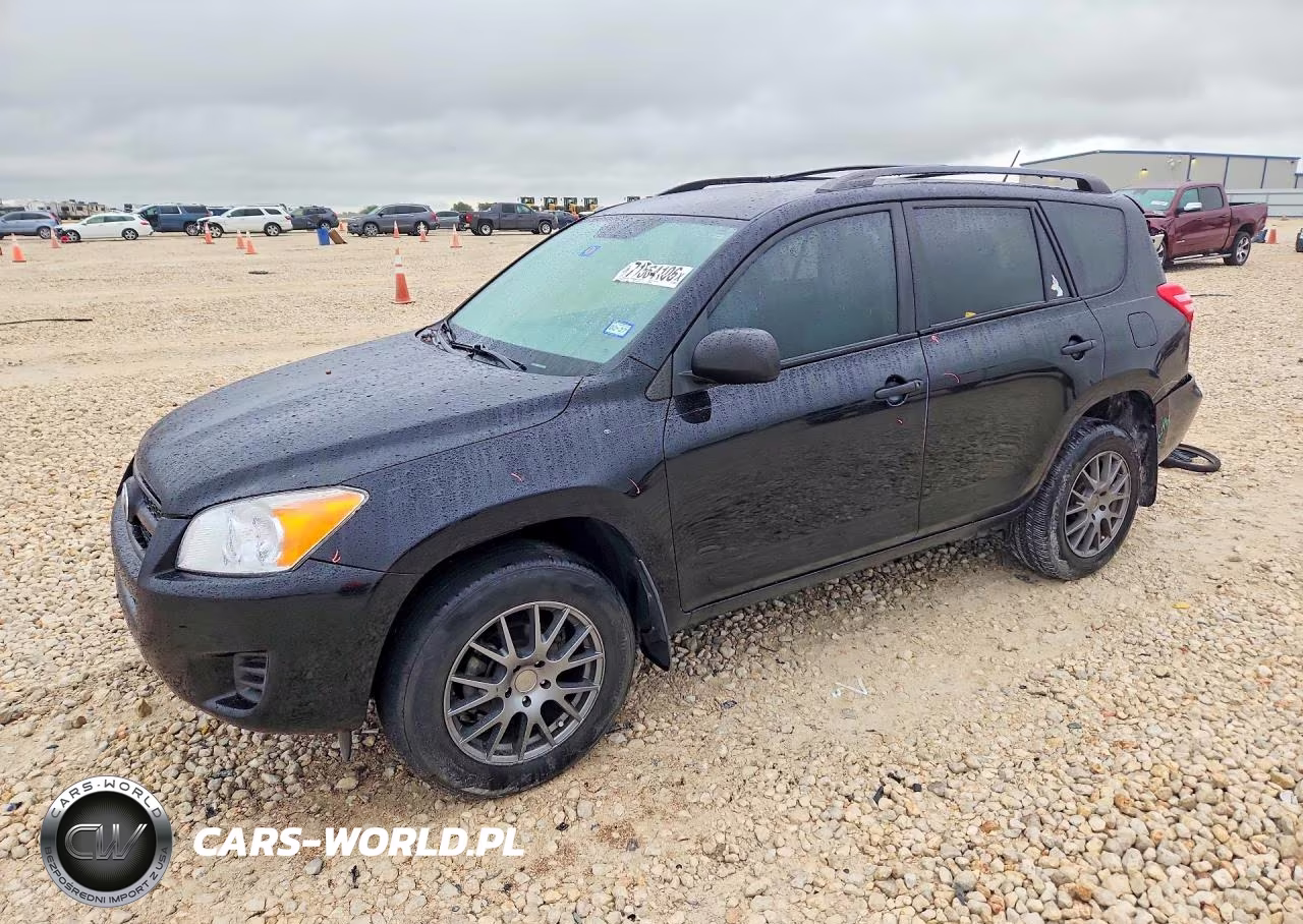 2011 Toyota Rav4 Base