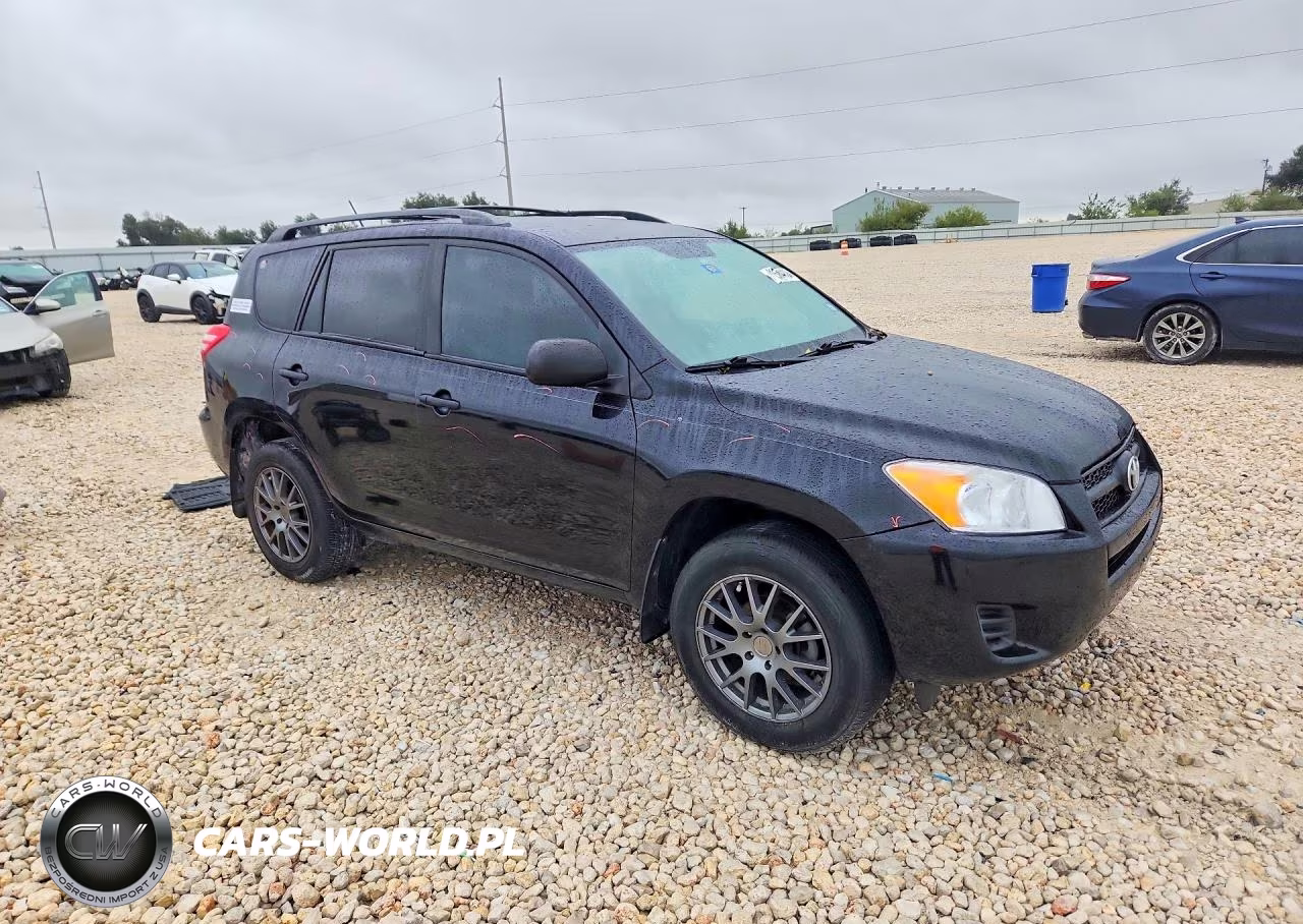 2011 Toyota Rav4 Base VIN:2T3ZF4DV0BW098545 - 4