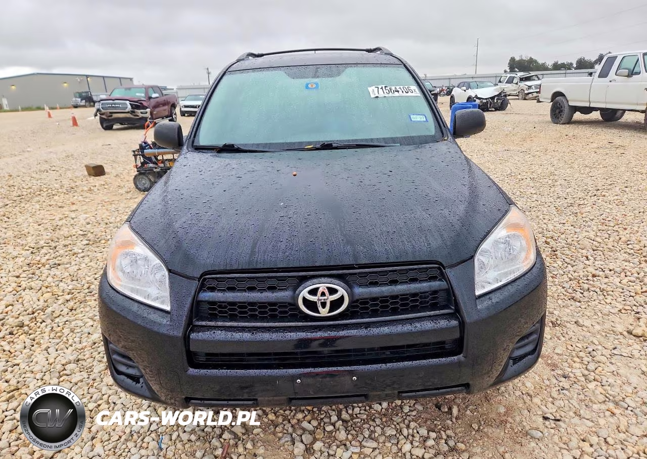 2011 Toyota Rav4 Base VIN:2T3ZF4DV0BW098545 - 5