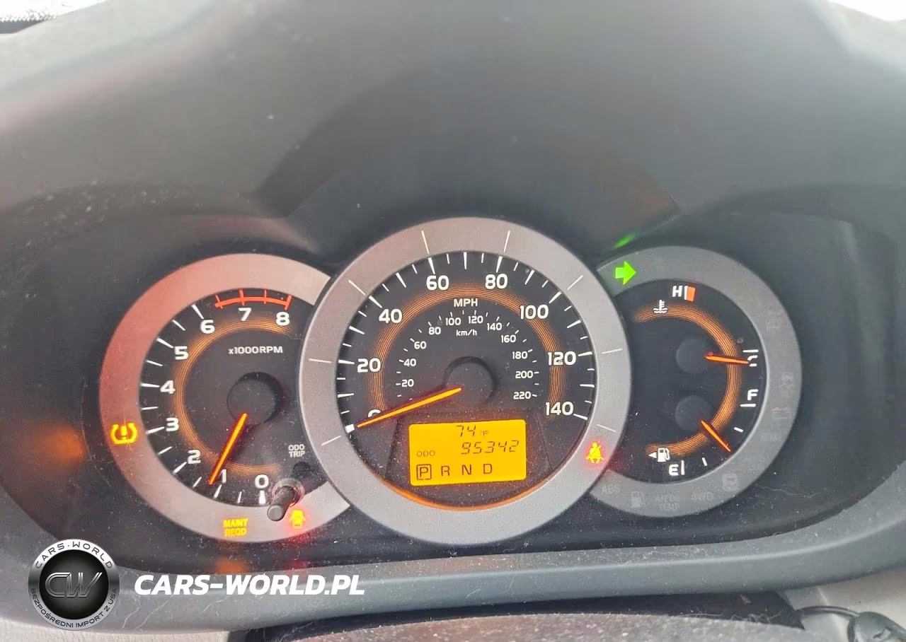 2011 Toyota Rav4 Base VIN:2T3ZF4DV0BW098545 - 9