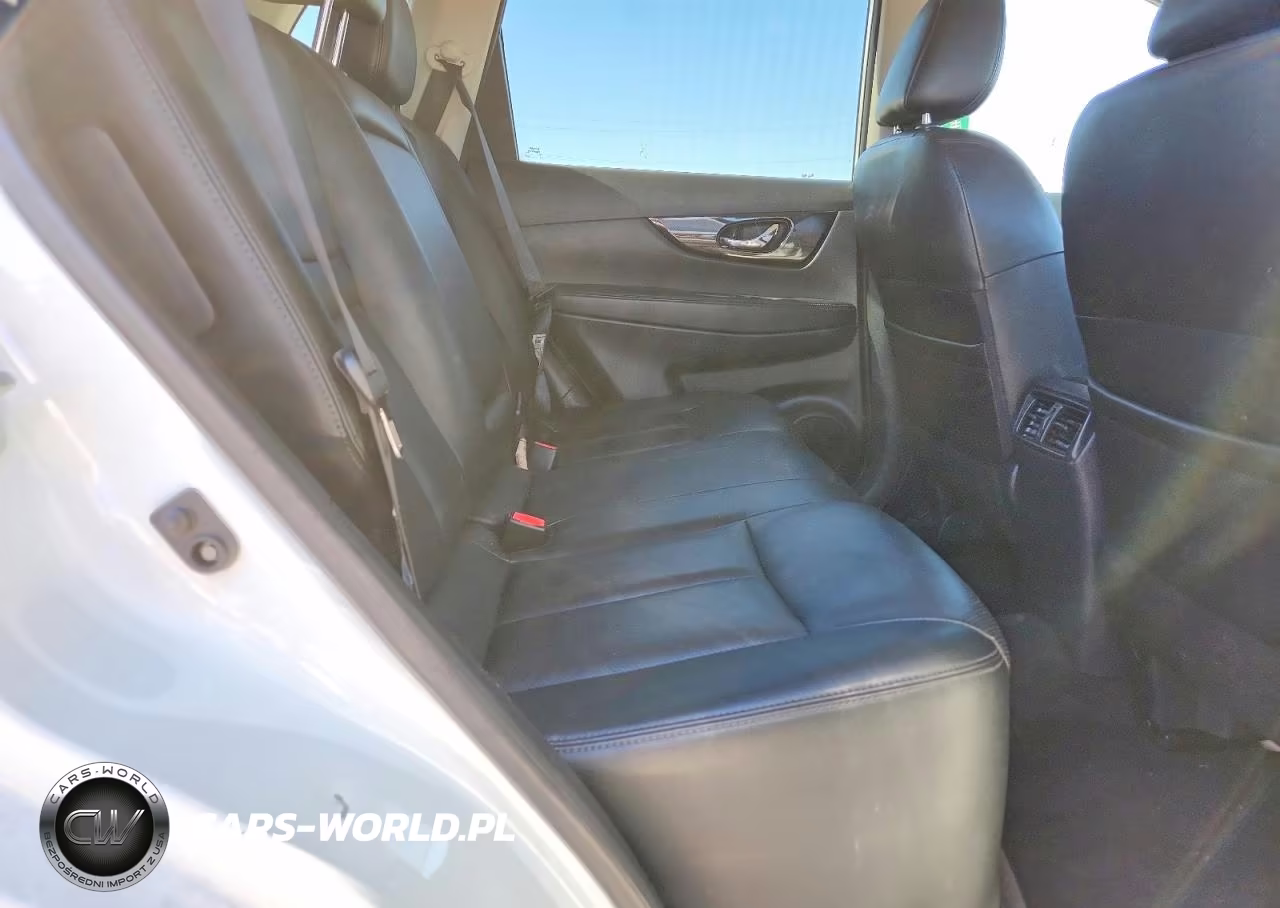 2018 Nissan Rogue Hybrid Sv VIN:5N1ET2MT9JC811269 - 11