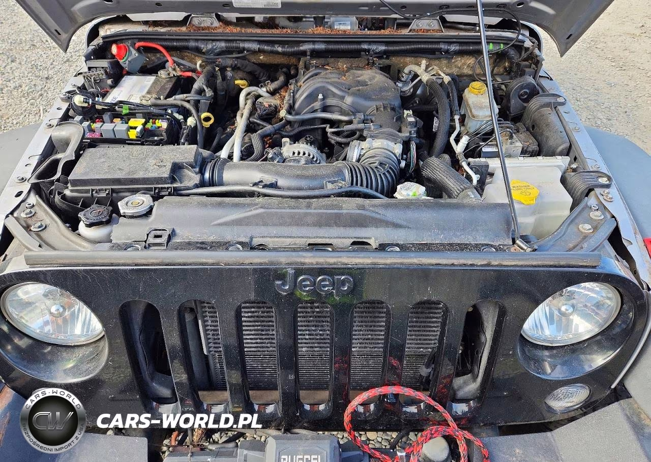 2018 Jeep Wrangler Unlimited Sport VIN:1C4BJWDG7JL867427 - 12