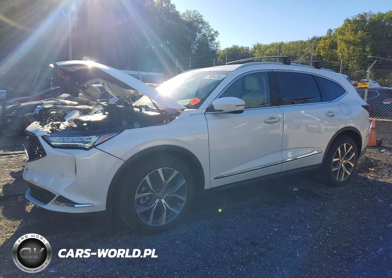 2023 Acura Mdx Technology – zdjęcie 1 z 12