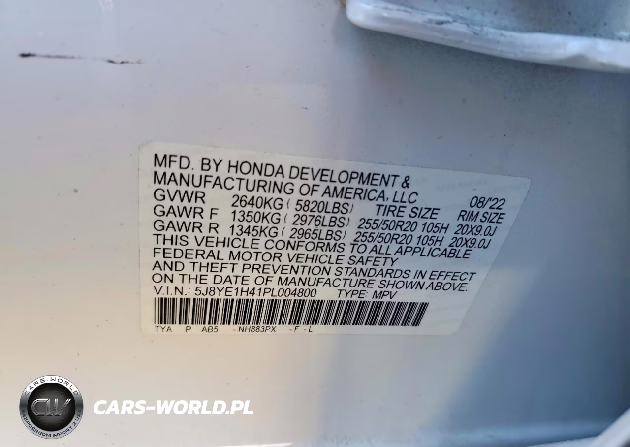 2023 Acura Mdx Technology VIN:5J8YE1H41PL004800 - 12