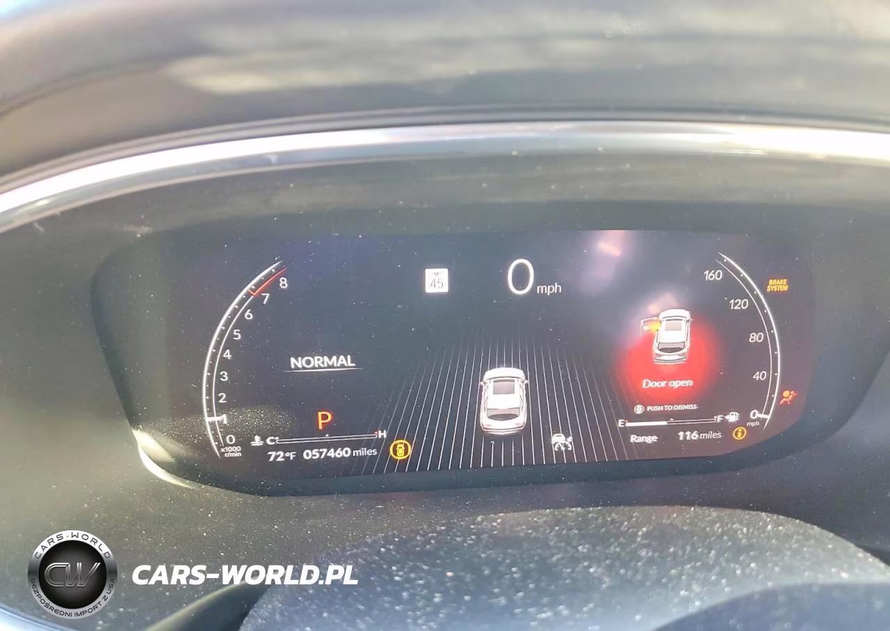 2023 Acura Mdx Technology VIN:5J8YE1H41PL004800 - 9