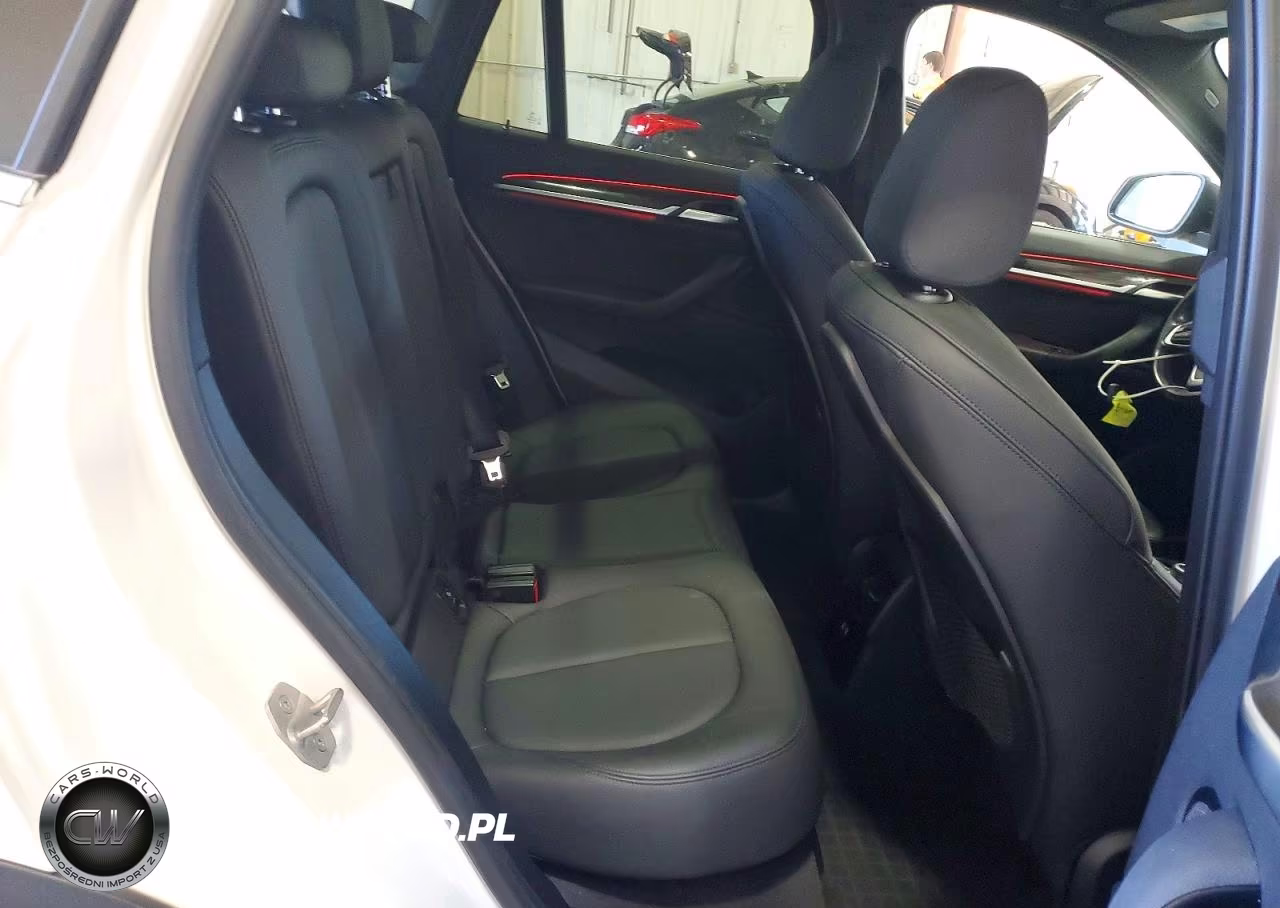 2020 BMW X1 xDrive28I VIN:WBXJG9C05L5P80751 - 11