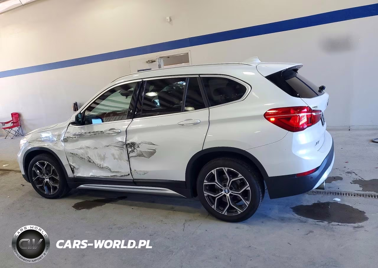 2020 BMW X1 xDrive28I VIN:WBXJG9C05L5P80751 - 2