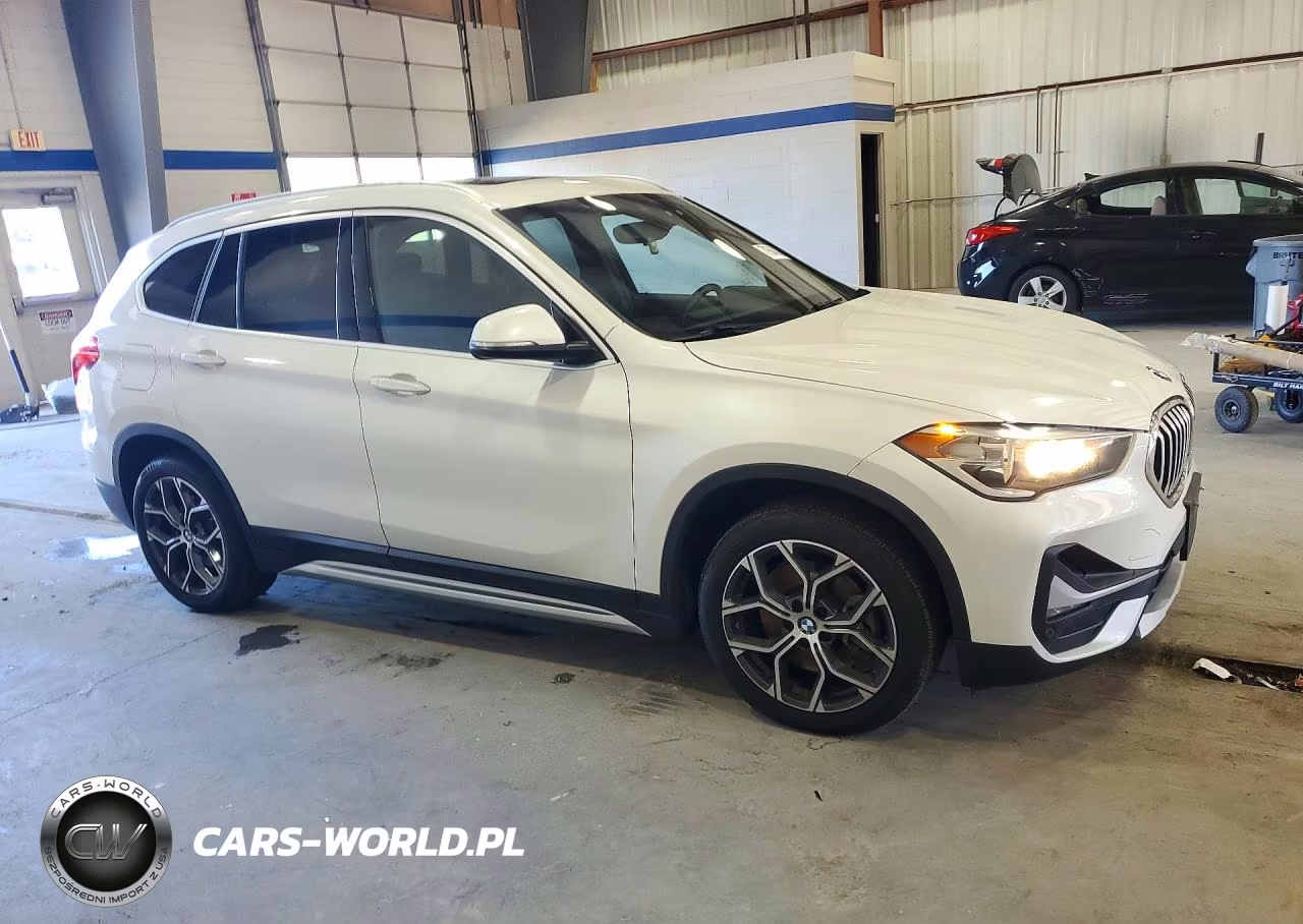 2020 BMW X1 xDrive28I VIN:WBXJG9C05L5P80751 - 4