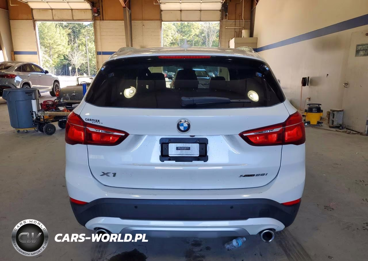 2020 BMW X1 xDrive28I VIN:WBXJG9C05L5P80751 - 6