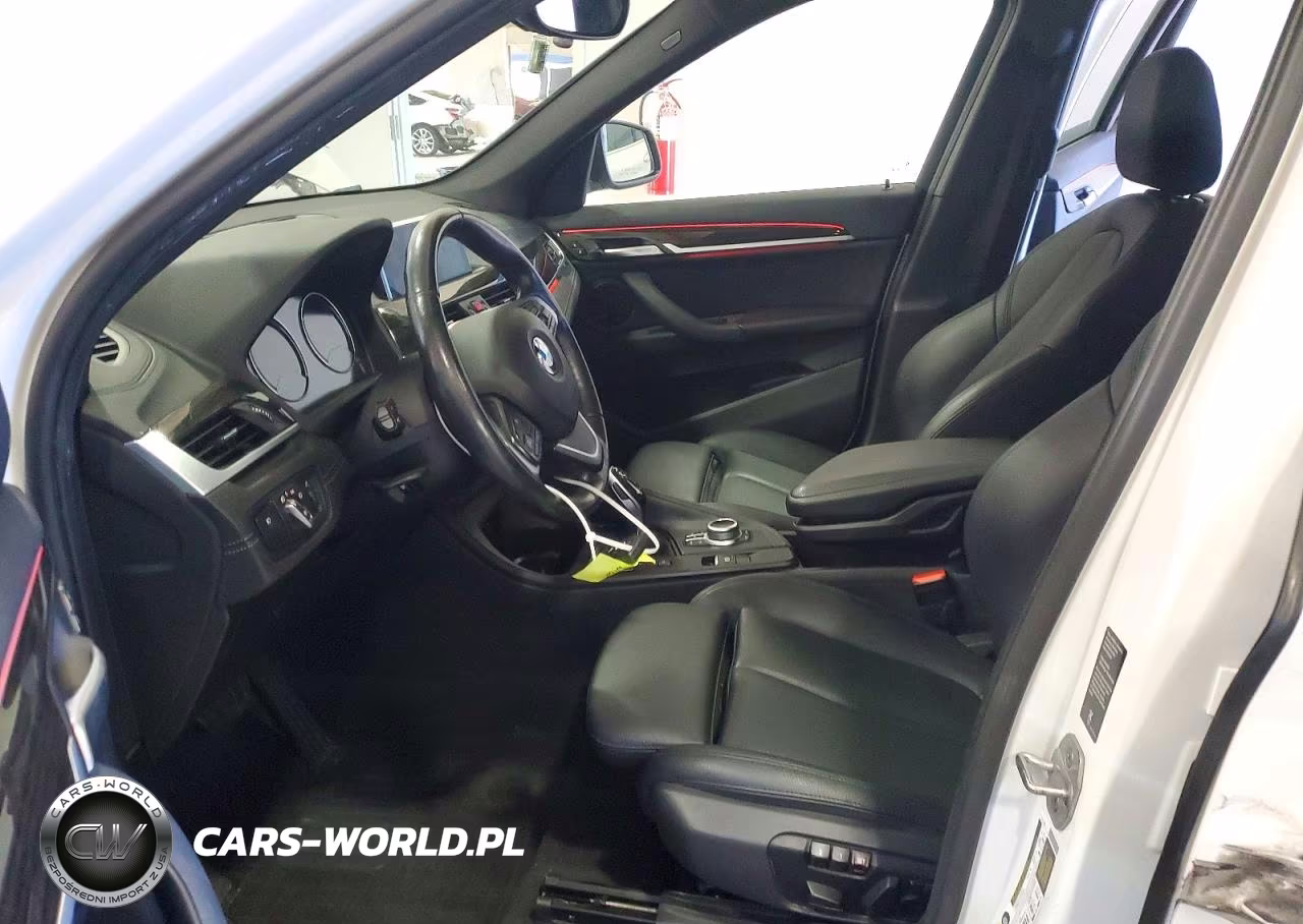 2020 BMW X1 xDrive28I VIN:WBXJG9C05L5P80751 - 7