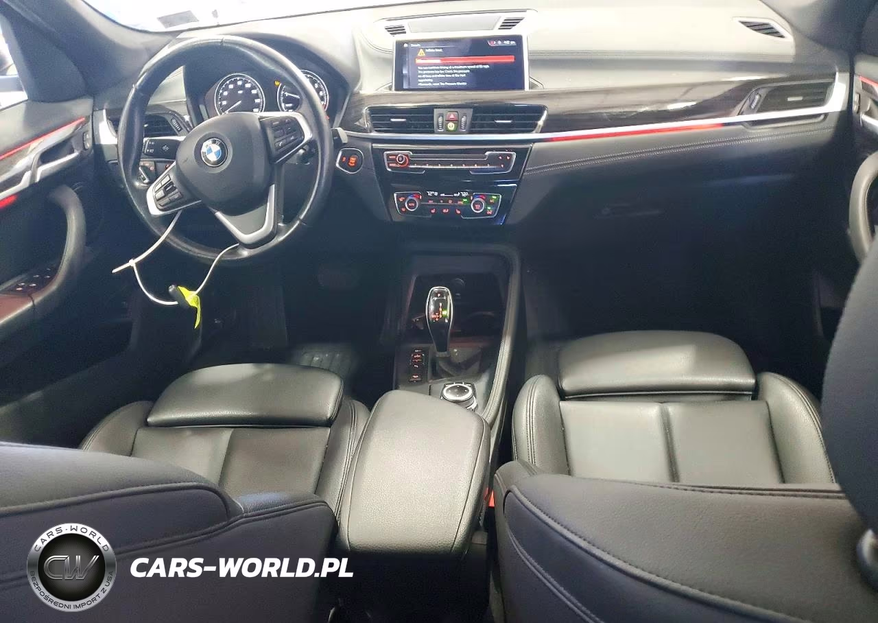 2020 BMW X1 xDrive28I VIN:WBXJG9C05L5P80751 - 8