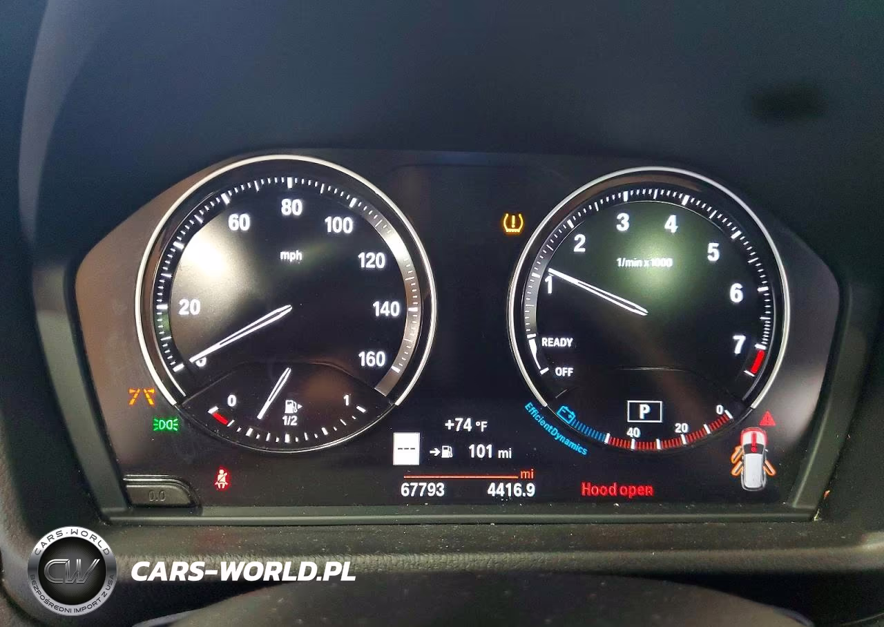 2020 BMW X1 xDrive28I VIN:WBXJG9C05L5P80751 - 9