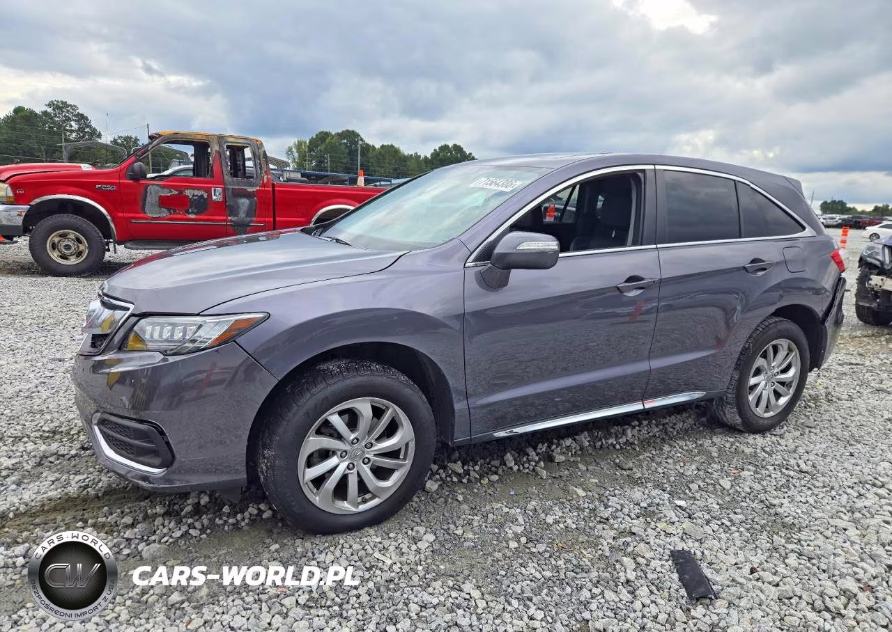 2017 Acura Rdx Technology – zdjęcie 1 z 13
