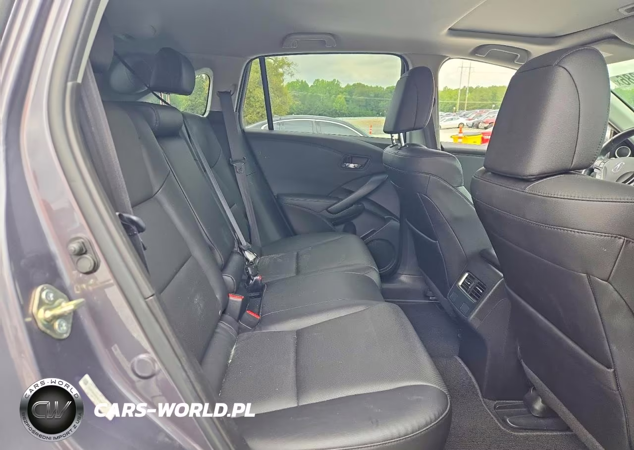 2017 Acura Rdx Technology VIN:5J8TB3H52HL008024 - 11