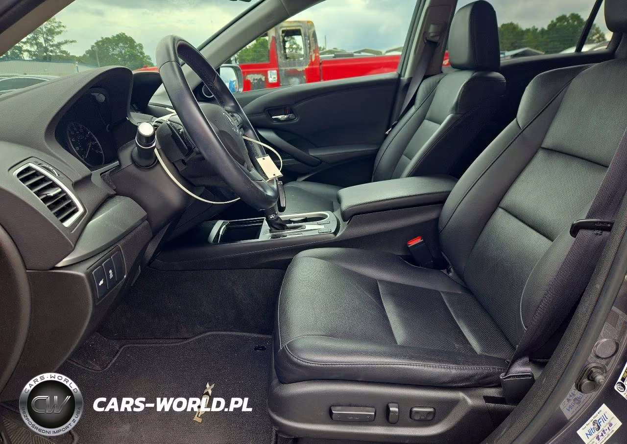 2017 Acura Rdx Technology VIN:5J8TB3H52HL008024 - 7