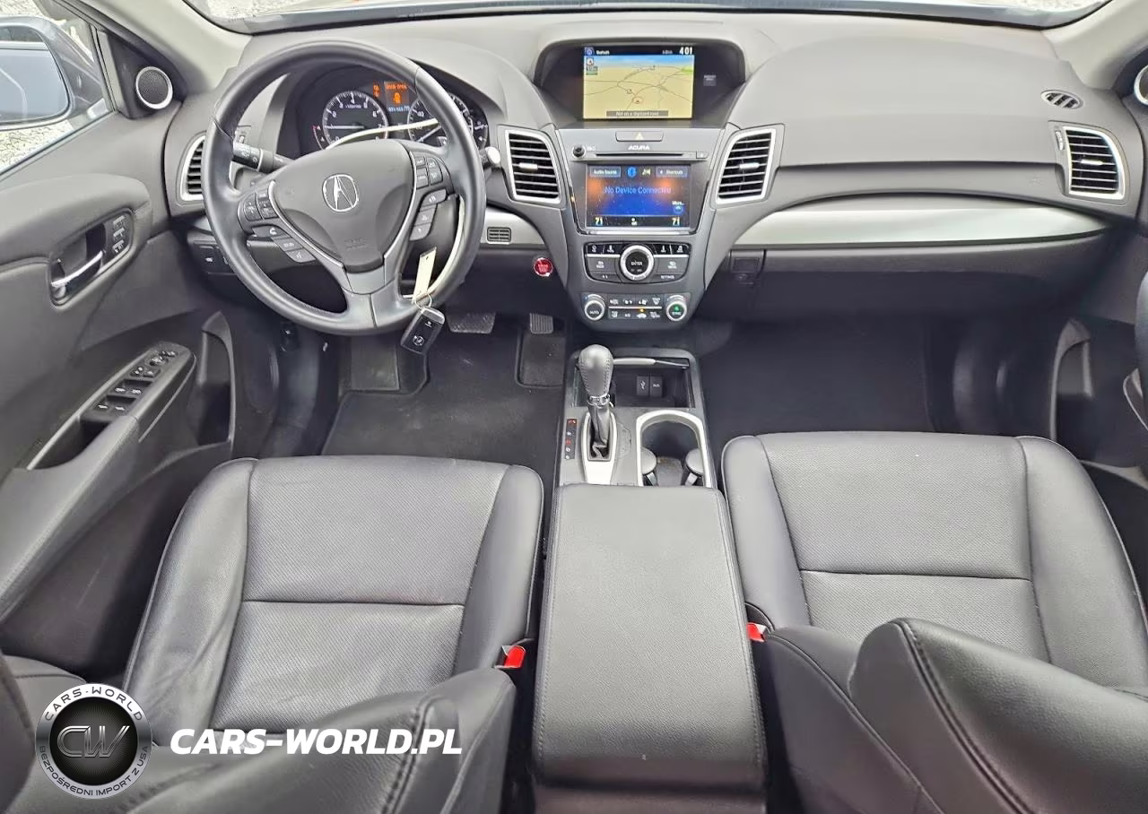2017 Acura Rdx Technology VIN:5J8TB3H52HL008024 - 8
