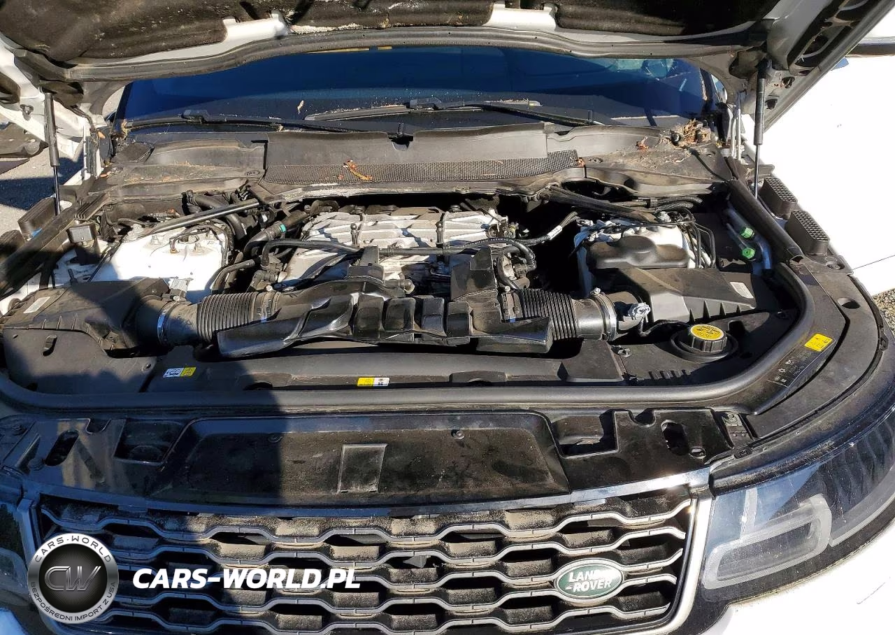 2018 Land Rover Range Rover Sport Supercharged Dynamic VIN:SALWR2RE0JA183138 - 12