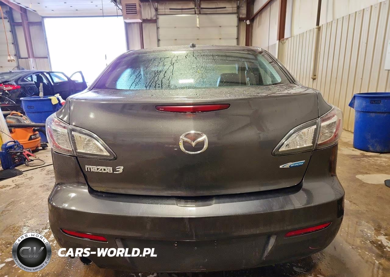 2012 Mazda 3 I VIN:JM1BL1W82C1684535 - 6