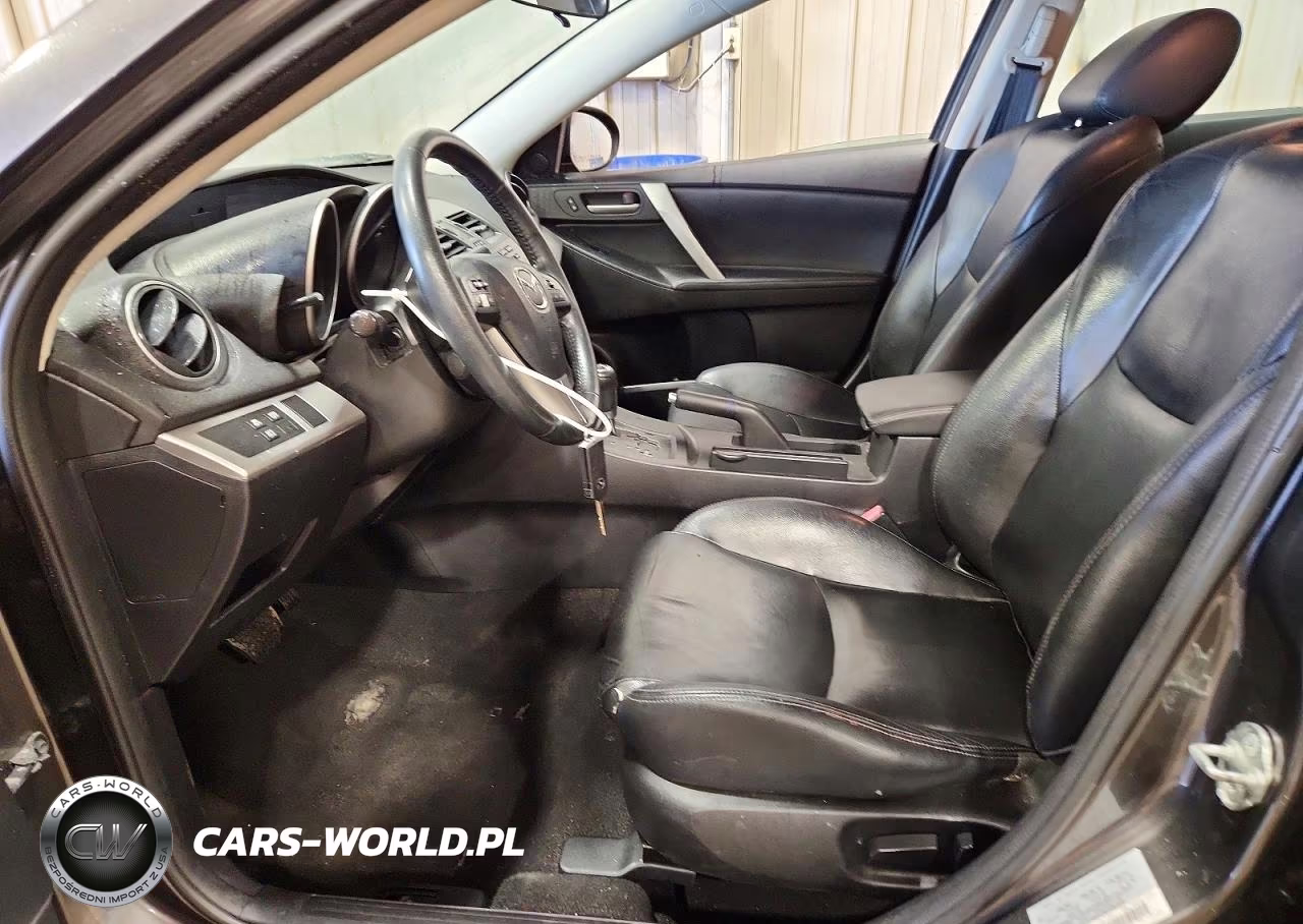 2012 Mazda 3 I VIN:JM1BL1W82C1684535 - 7