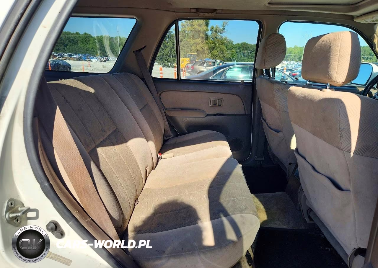2001 Toyota 4Runner Sr5 VIN:JT3GN86R410201247 - 11