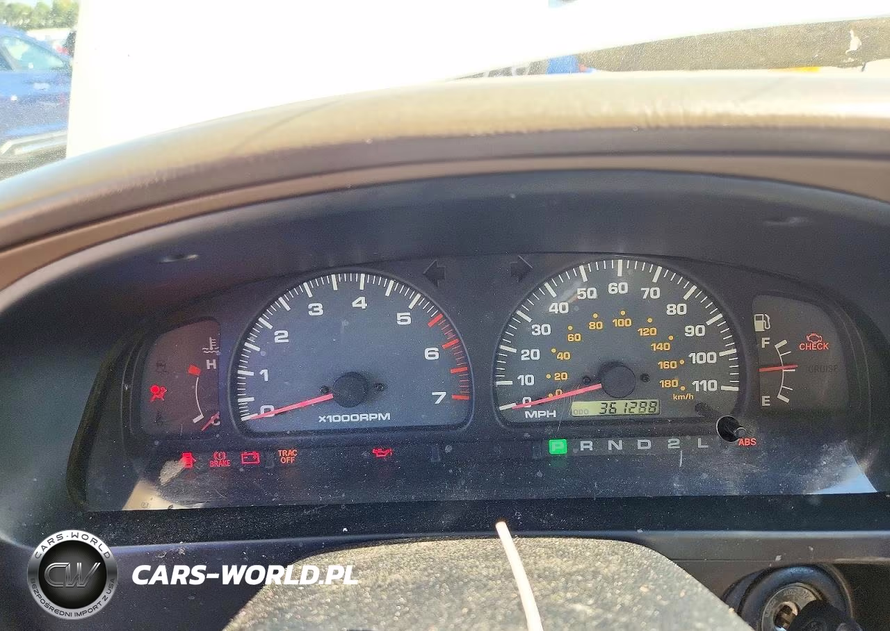 2001 Toyota 4Runner Sr5 VIN:JT3GN86R410201247 - 9