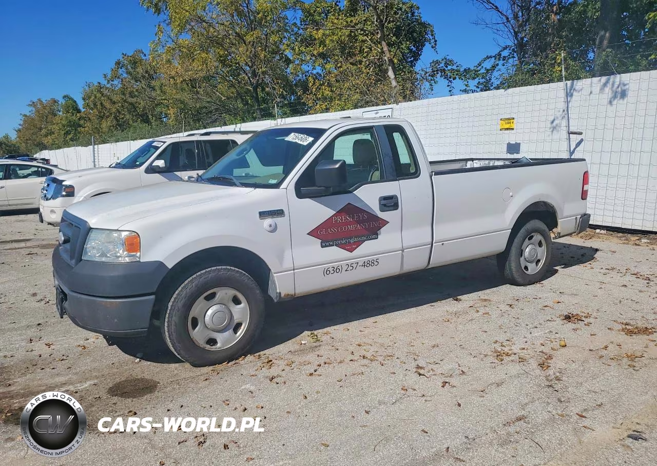 2007 Ford F150