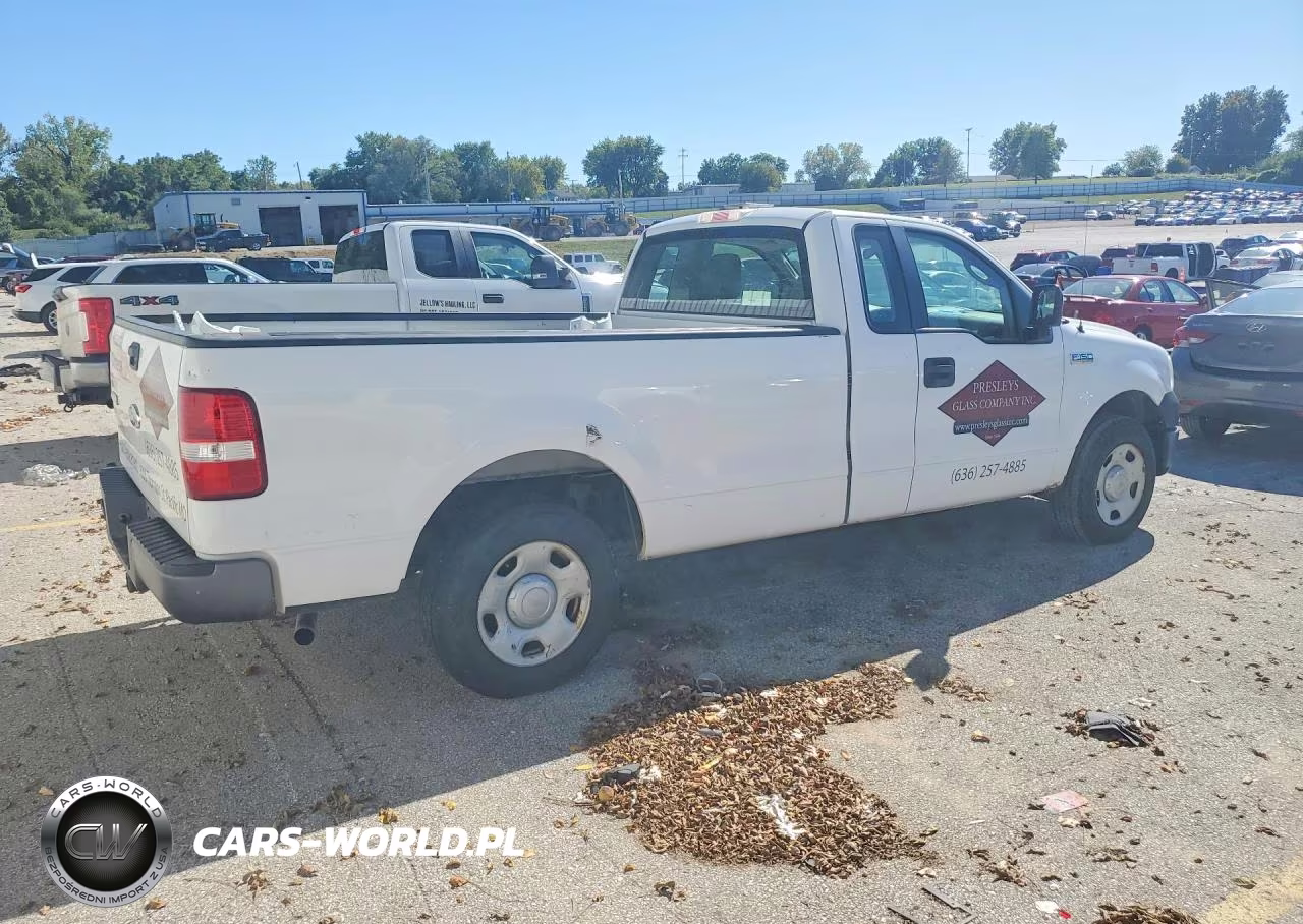2007 Ford F150 VIN:1FTRF12W27KD54064 - 3