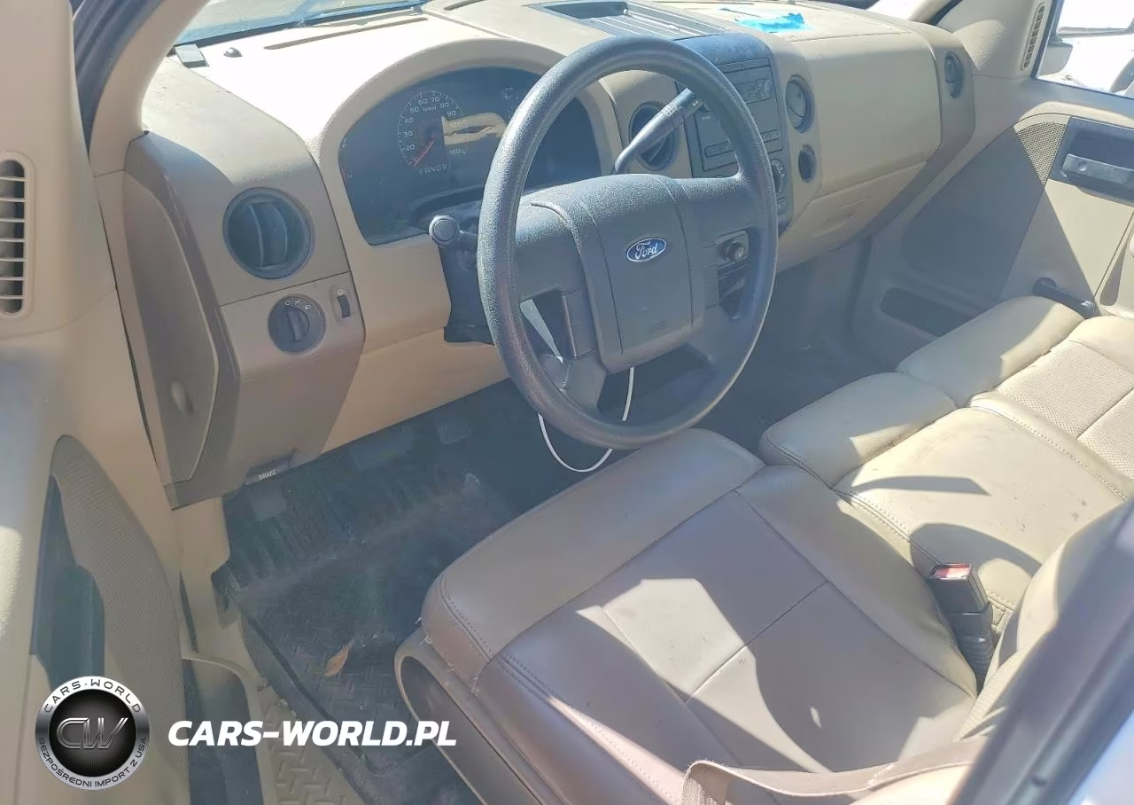 2007 Ford F150 VIN:1FTRF12W27KD54064 - 8