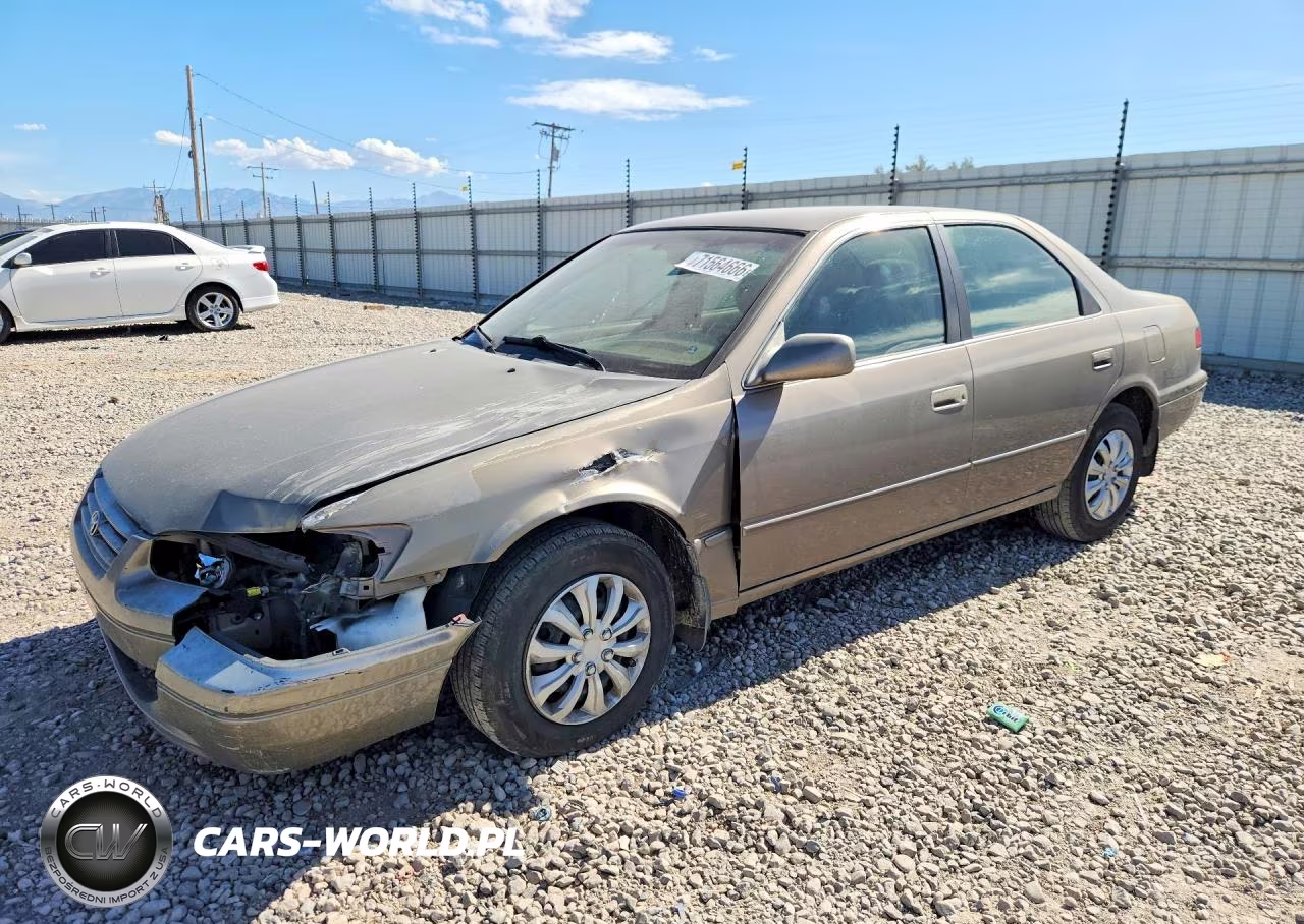 1999 Toyota Camry Le