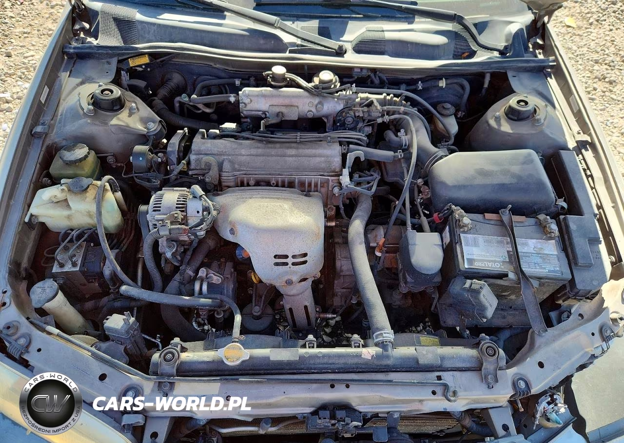 1999 Toyota Camry Le VIN:4T1BG22KXXU421852 - 11