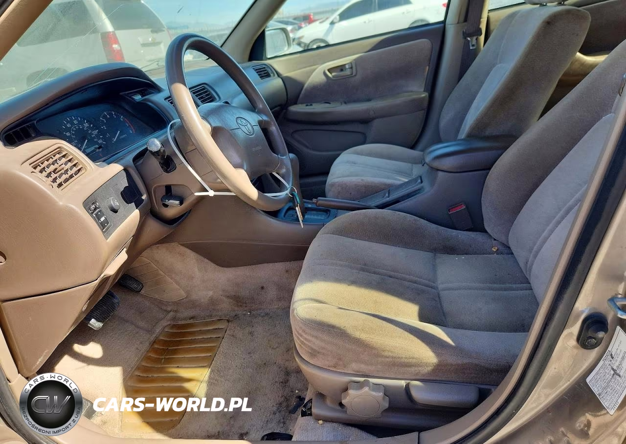 1999 Toyota Camry Le VIN:4T1BG22KXXU421852 - 7
