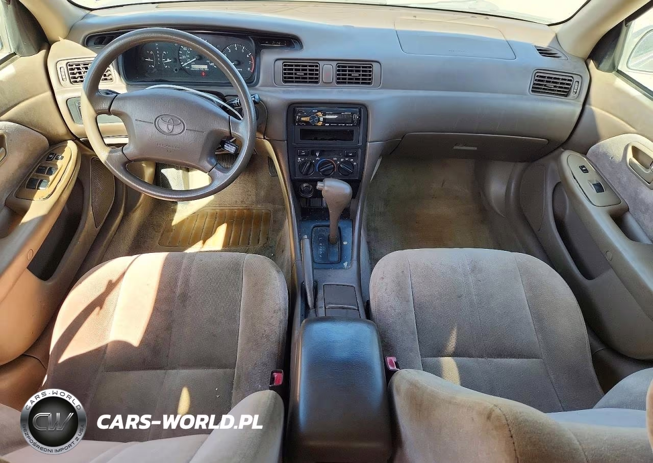 1999 Toyota Camry Le VIN:4T1BG22KXXU421852 - 8