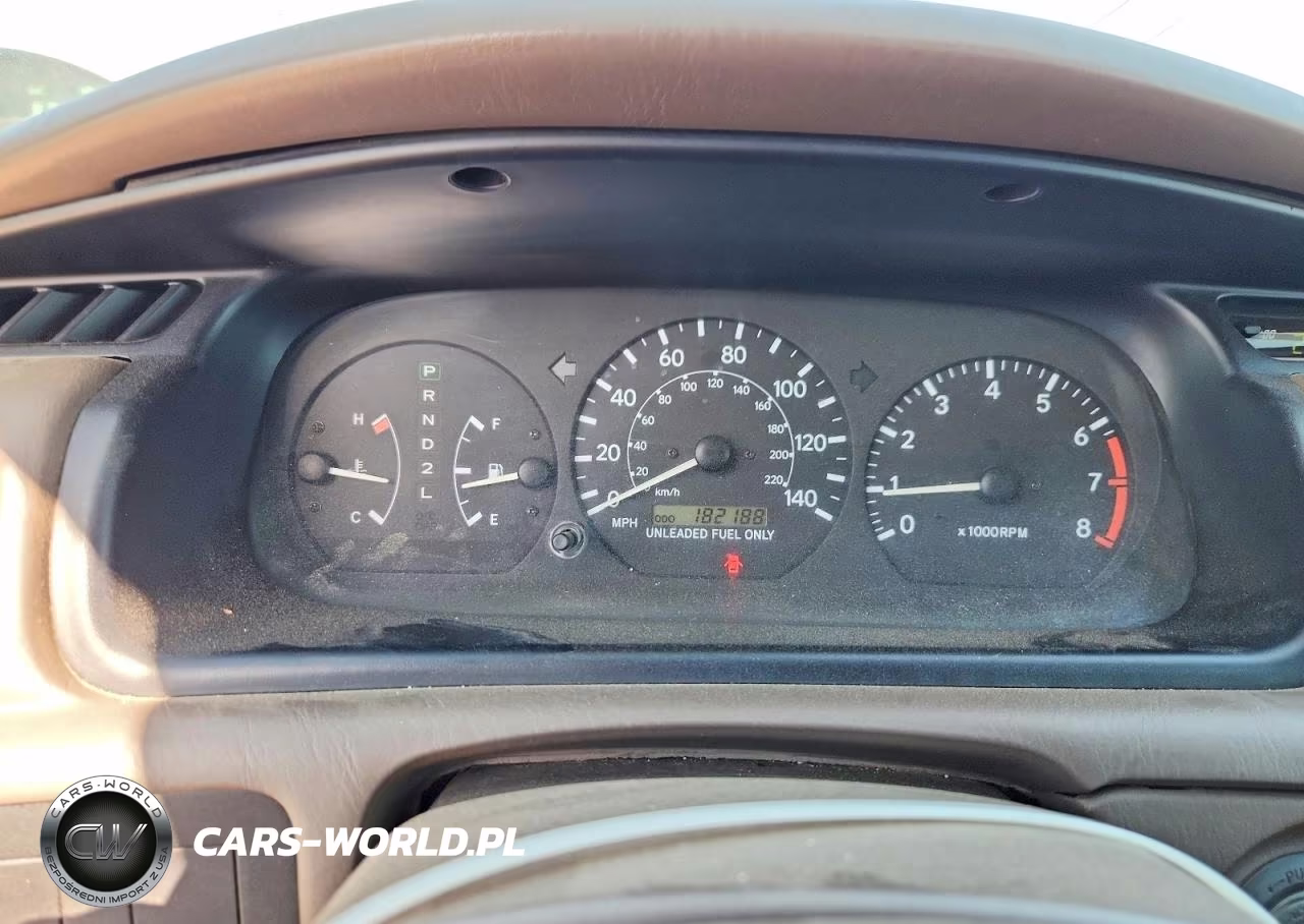 1999 Toyota Camry Le VIN:4T1BG22KXXU421852 - 9