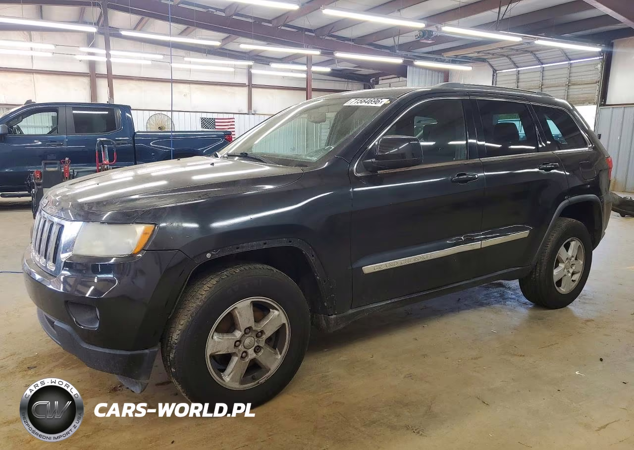 2012 Jeep Grand Cherokee Laredo
