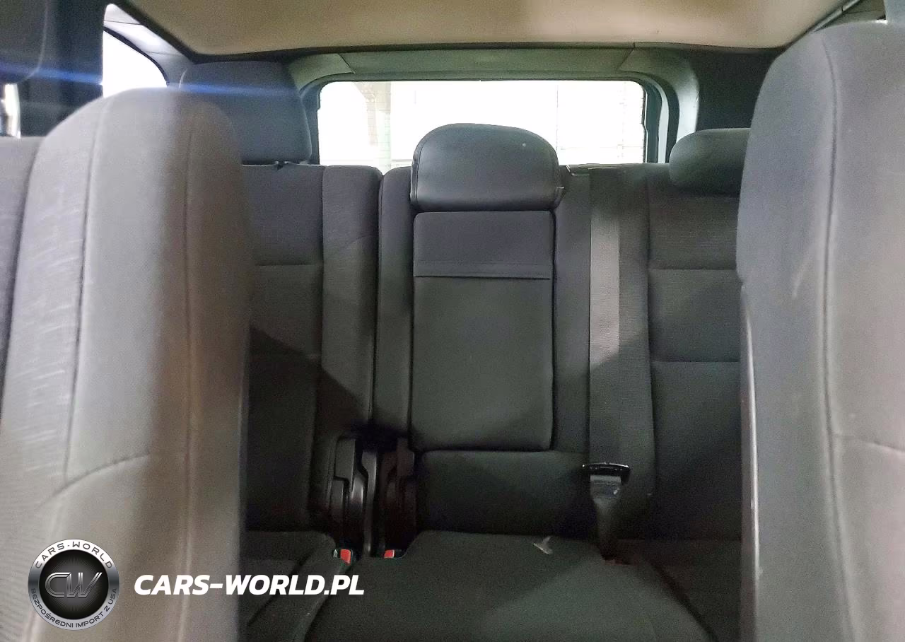 2012 Jeep Grand Cherokee Laredo VIN:1C4RJFAG3CC140016 - 10